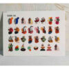 Leaf Nail Stickers - Barg Design