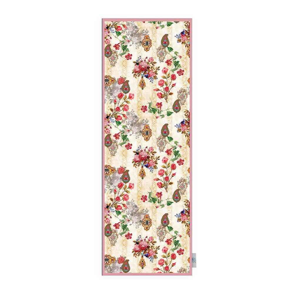 Persian Elegance Velvet Table Runner Model Golsar