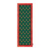 Persian Elegance Velvet Table Runner Model Yalda
