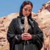 Elegant Butterfly Abaya for Women – Soft Fabric & Unique Design