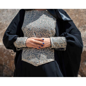 Elegant Butterfly Abaya for Women – Persian-Inspired Design