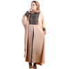 Elegant Butterfly Abaya for Women – Persian-Inspired with Airy Sleeves & Soft Fabric