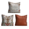 Persian Velvet Cushion Set - Sobh Design (Set of 3)