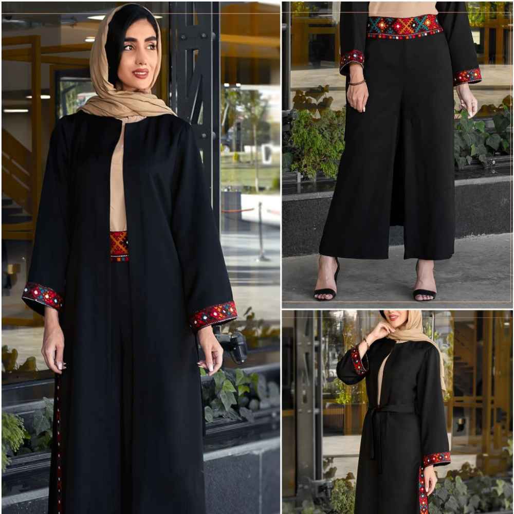 Set of Persian Manto & Pants Model Delizeh