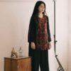 Set of Persian Manto & Pants Model Gelareh