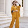 Set of Persian Manto & Pants Model Tiara