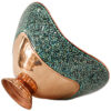 Decorative Bowl & Plate Persian Artisan-Crafted Turquoise Inlay