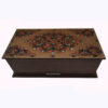 Salva Model Wooden Nut Organizer Box – Handcrafted Snack Storage