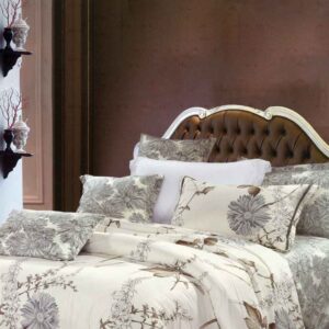 4-Piece Single-Sized Bed Linen Set – Aynaz
