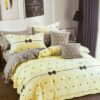 4-Piece Single-Sized Bed Linen Set – Papion