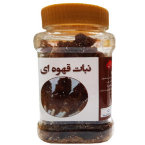 Nabat – Persian Hard Rock Candy with Brown Sugar 400 grams, Pack of 2