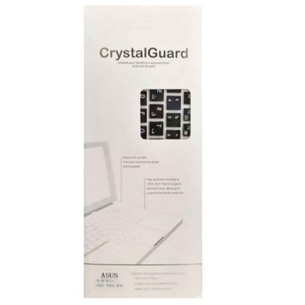 Crystal Keyboard Protector With Persian Label For Asus Laptops