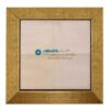 Decorative Persian Ceramic Tile - Calligraphy Pattern: Music