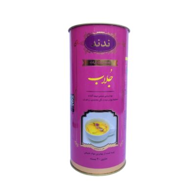 Instant Saffron & Rose Drink Powder – Damask Rose, Saffron & Nabat, Aromatic Traditional Sharbat Mix, 20 Sachets × 3 Packs