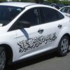 Islamic Car Sticker - Ashura