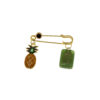 Islamic Safety Pin Brooch for Kids Van Yakad