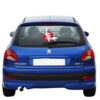 Islamic Car Sticker - Ali ibn Husayn