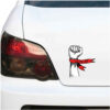 Islamic Car Sticker - Labayk Ya Hussain