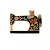 Art Deco Brooch Pin Model Sewing