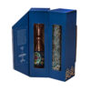 Treasured Persian Minakari Copper Vases Gift Set
