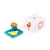 Treasured Persian Artisanal Gift Set Model Bird