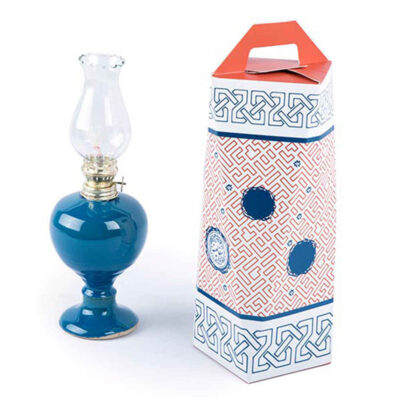 Treasured Persian Artisanal Gift Set Model Lantern