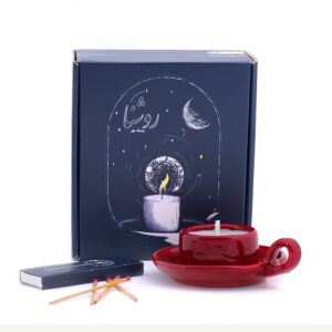 Treasured Persian Artisanal Gift Set Model Roshana