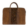 Persian Leather Briefcase - Negar Model