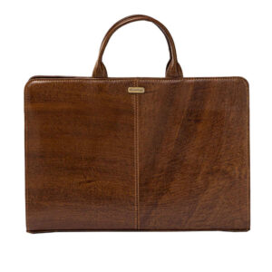 Persian Leather Briefcase
