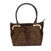 Premium Leather Tote Bag - Ayin