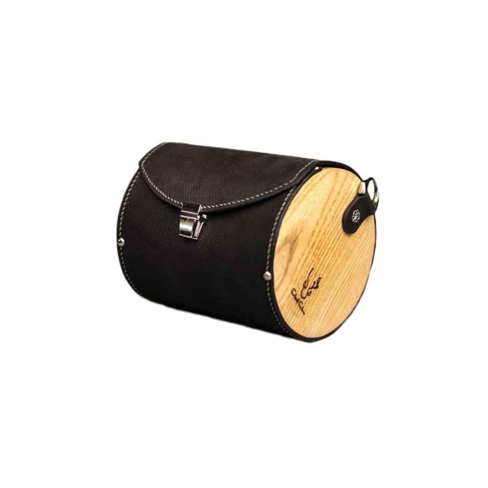 Luxurious Handcrafted Leather Crossbody Shoulder Bag – Pileh Edition
