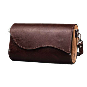 Luxurious Handcrafted Leather Crossbody Shoulder Bag – Sepidar Design