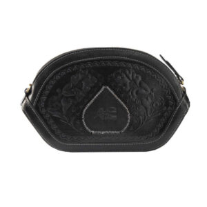 Luxurious Handcrafted Leather Crossbody Shoulder Bag – Tarlan Edition