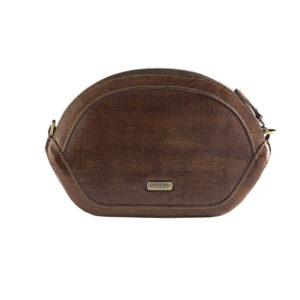 Luxurious Handcrafted Leather Crossbody Shoulder Bag – Tina Design