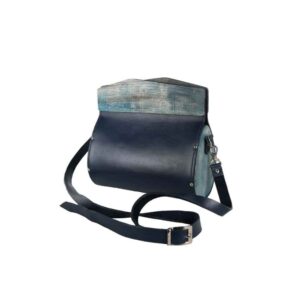 Luxurious Handcrafted Leather Crossbody Shoulder Bag – Toja Edition