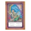 Original Persian Miniature Art Painting: Watercolor - Khayam by Rasoul Motamedi