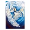 Original Persian Miniature Art Painting: Watercolor on Cardboard - Niayesh by Rasoul Motamedi
