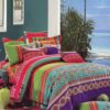 4-Piece Single-Sized Bed Linen Set – Dorsa