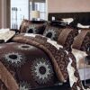 6-Piece Double-Sized Bed Linen Set – Solar