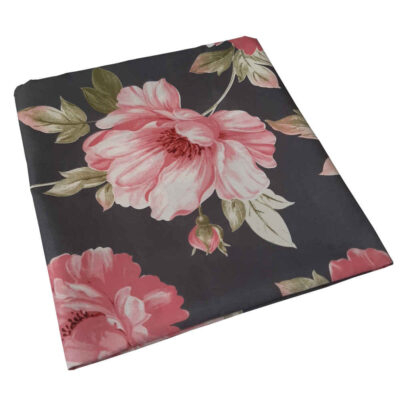 Cotton Double Flat Sheet – Soft & Durable, Bahar