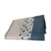 Cotton Double Flat Sheet – Soft & Durable, Nili