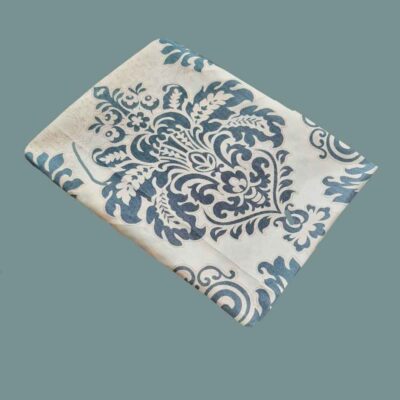 Cotton Double Flat Sheet – Soft & Durable, Saviz
