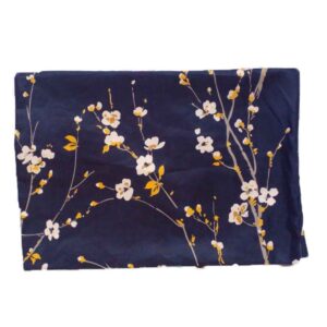 Cotton Double Flat Sheet – Soft & Durable, Shokofeh