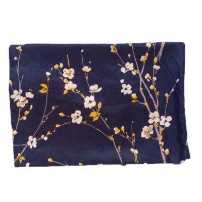 Cotton Double Flat Sheet – Soft & Durable, Shokofeh