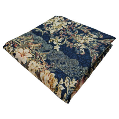 Cotton Double Flat Sheet – Soft & Durable, Zarrin
