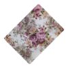 Cotton Single Flat Sheet – Soft & Durable, Crystal