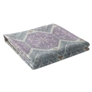 Cotton Single Flat Sheet – Soft & Durable, Dina