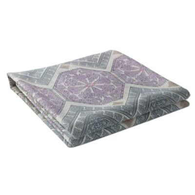 Cotton Single Flat Sheet – Soft & Durable, Dina
