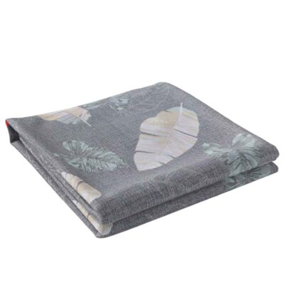 Cotton Single Flat Sheet – Soft & Durable, Par