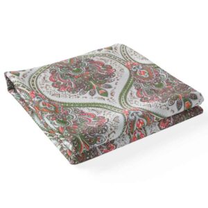 Cotton Single Flat Sheet – Soft & Durable, Sonati